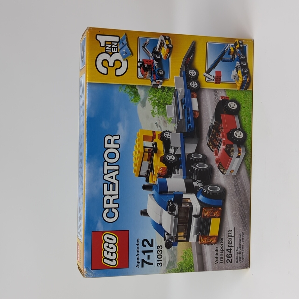 LEGO Creator 31033 Vehicle Transporter NEW